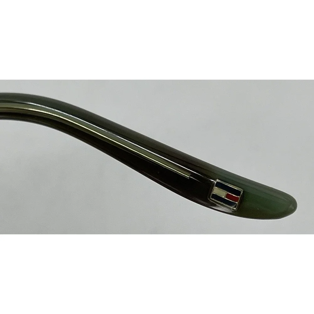 Tommy Hilfiger TH 3046 Purple‎ Eyeglass Frames 49/16/140 Flex Hinge with Case